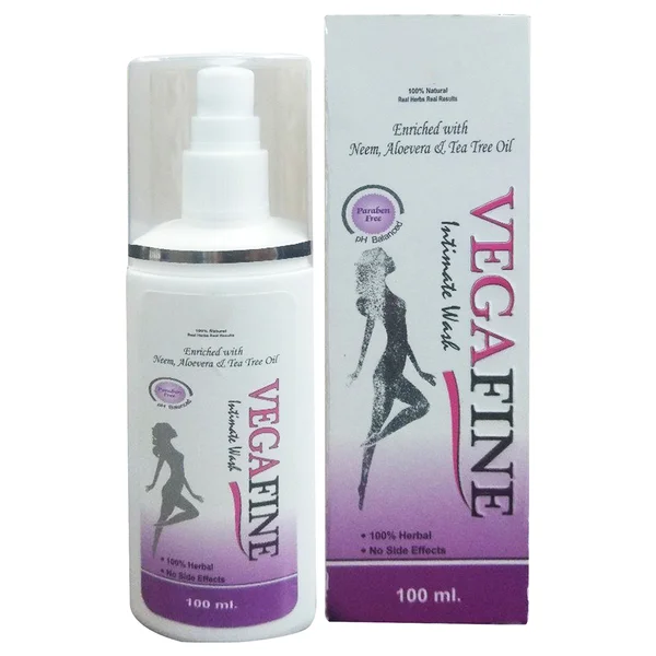 Torgem Vegafine Intimate Wash, 100 ml