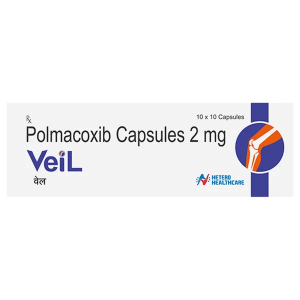 Veil Capsule 10's, Pack of 10