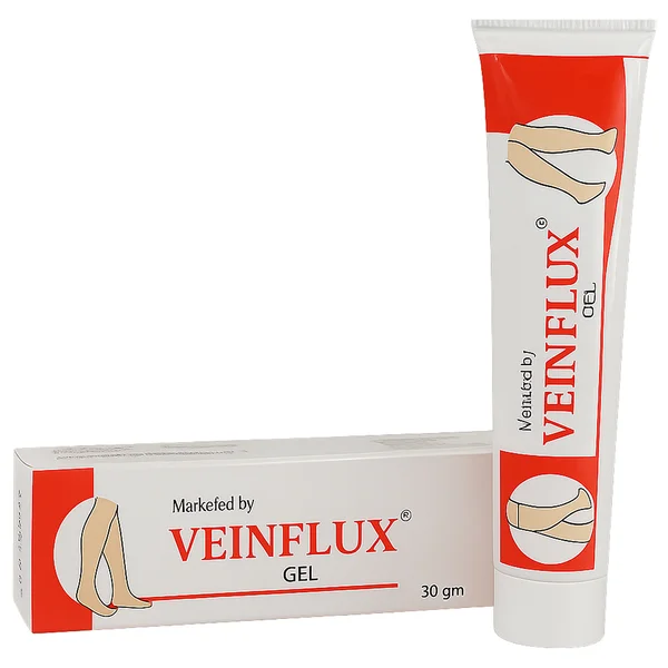 Veinflux Gel, 30 gm