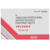 Veltam-F Tablet 15's, Pack of 15 TABLETS