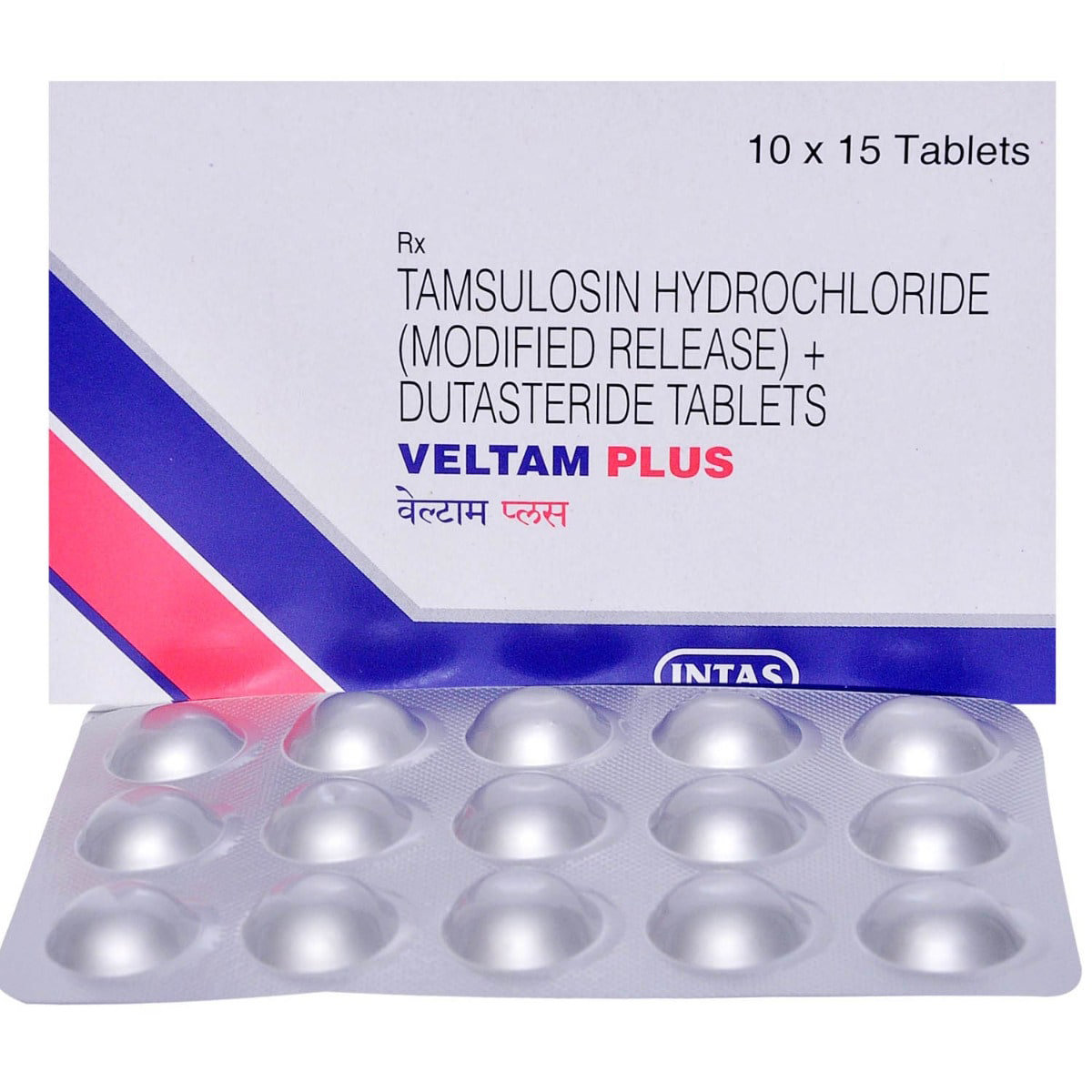 Veltam Plus Tablet 15's, Pack of 15 Veltam Plus Tablet 15's, Pack of 15
