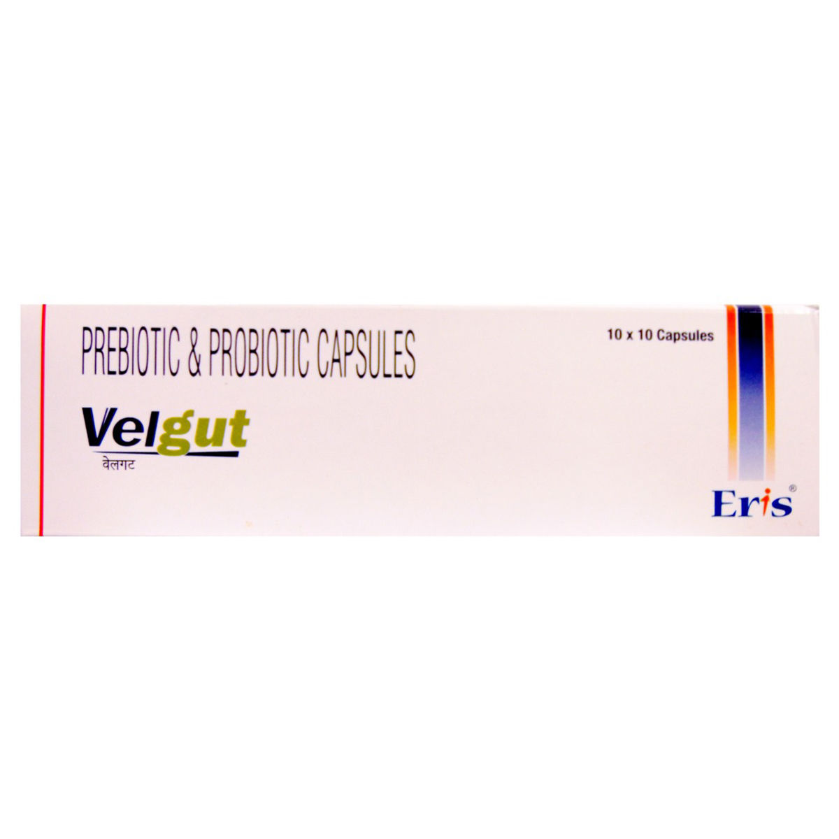 Velgut Capsule 10's, Pack of 10 CAPSULES Velgut Capsule 10's, Pack of 10 CAPSULES