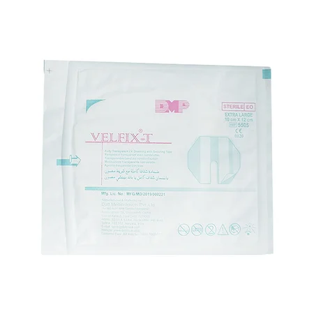 Velfix-T 10Cm*12Cm