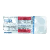 Velpride 25 mg Tablet 10's, Pack of 10 TABLETS