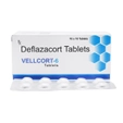 Vellcort 6 mg Tablet 10's