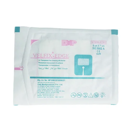 Velfix-Edge 6Cmx7Cm 5502A-0120 (Datt Mediproducts)