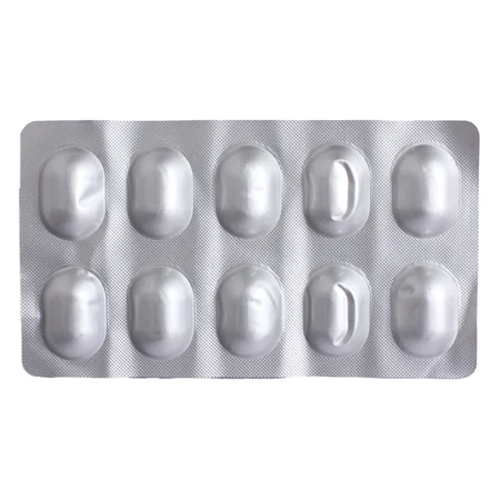 Veloz Fast 20 Tablet 10's