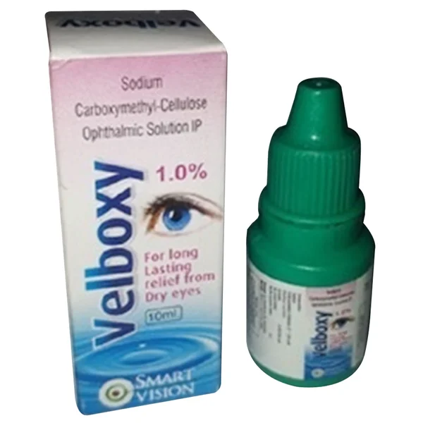 Velboxy 1% Eye Drops 10 ml