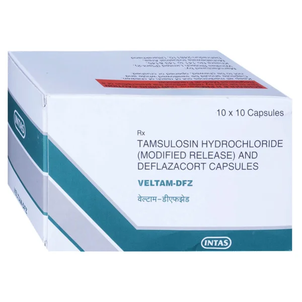 Veltam-DFZ Capsule 10's