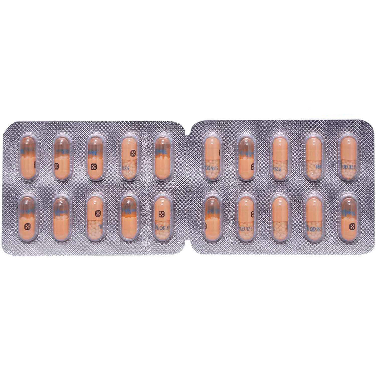 Venlift OD-37.5 Capsule 10's, Pack of 10 CAPSULES Venlift OD-37.5 Capsule 10's, Pack of 10 CAPSULES