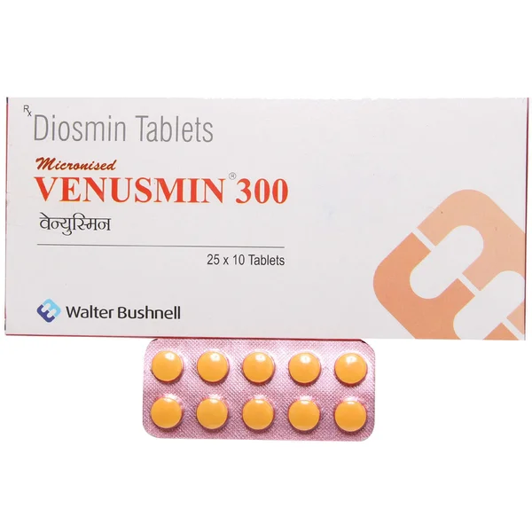 Venusmin 300 Tablet 10's