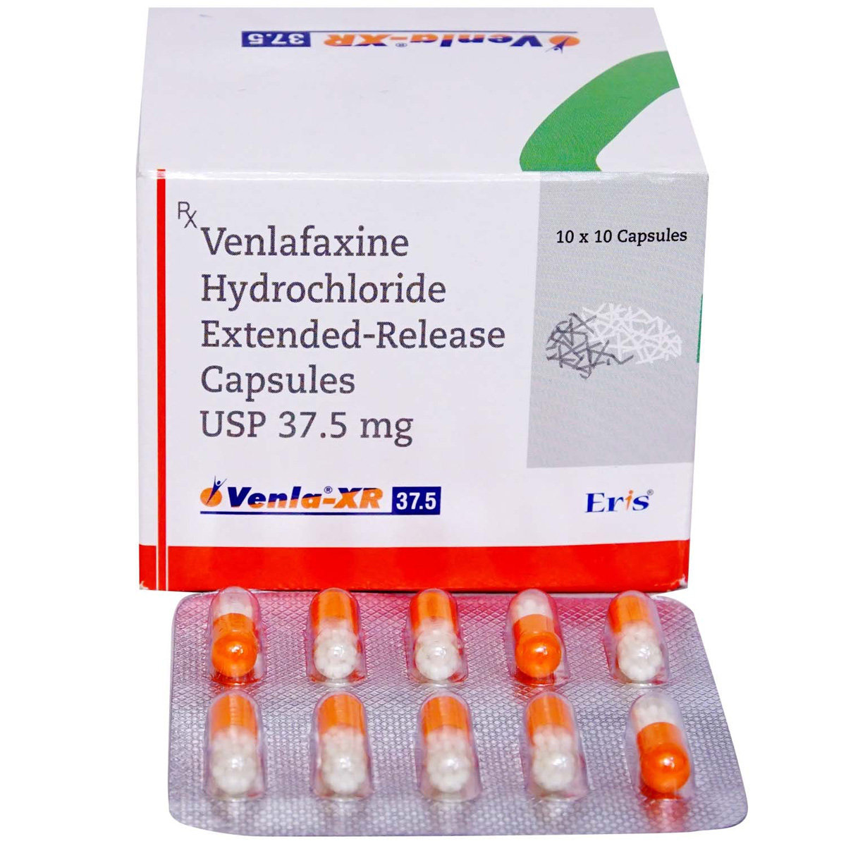 Buy VENLA XR 37.5MG CAPSULE Online