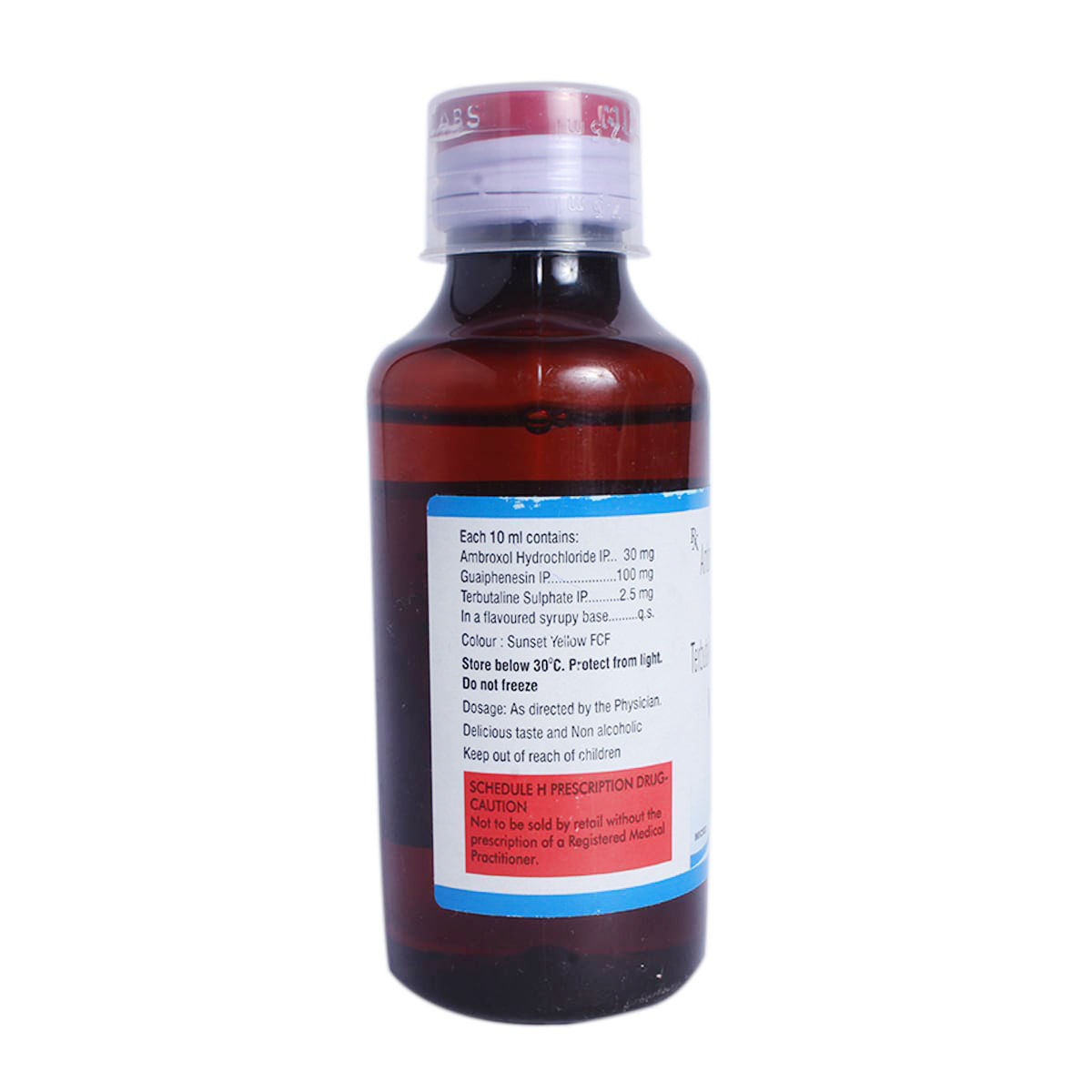 Ventryl Expectorant 100 ml Price, Uses, Side Effects, Composition