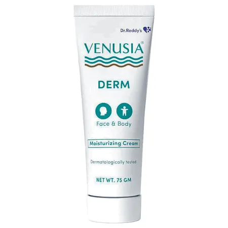 Venusia Soft Moisturising Lotion 75 ml | For Itchy & Dry Skin