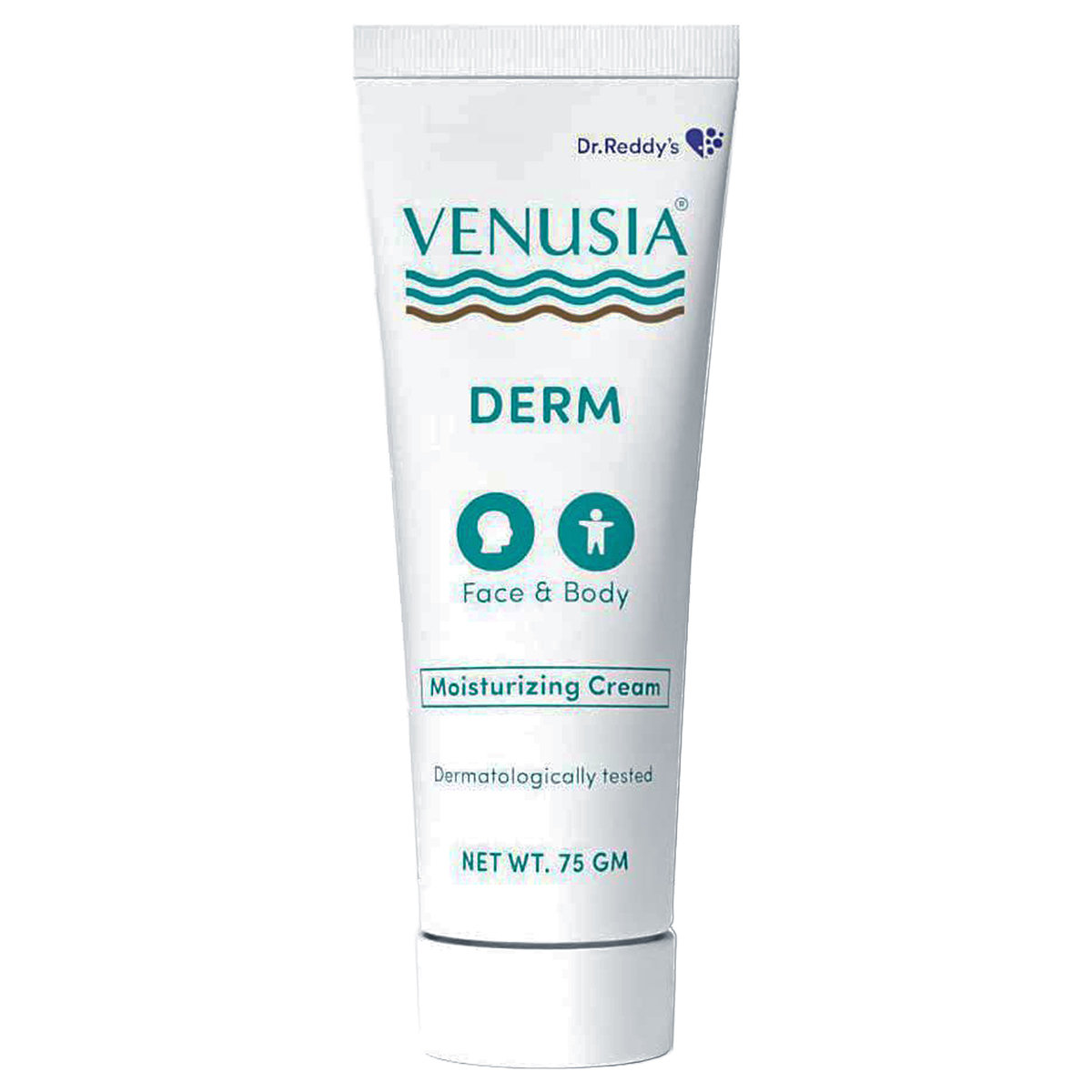 Venusia Soft Moisturising Lotion 75 ml | For Itchy & Dry Skin, Pack of 1 Venusia Soft Moisturising Lotion 75 ml | For Itchy & Dry Skin, Pack of 1