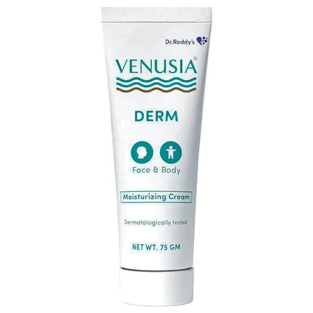 Venusia Soft Moisturising Lotion 75 ml | For Itchy & Dry Skin
