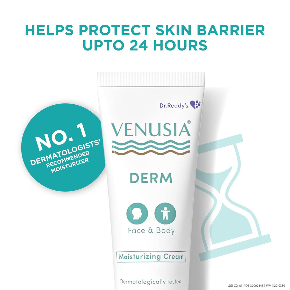 Venusia Soft Moisturising Lotion 75 ml | For Itchy & Dry Skin, Pack of 1 Venusia Soft Moisturising Lotion 75 ml | For Itchy & Dry Skin, Pack of 1