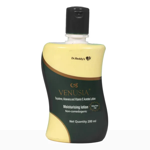 Venusia Moisturising Lotion 200 ml, Pack of 1