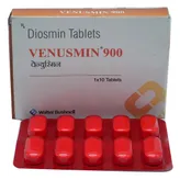 Venusmin 900 Tablet 10's, Pack of 10 TABLETS