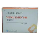 Venusmin 900 Tablet 10's, Pack of 10 TABLETS
