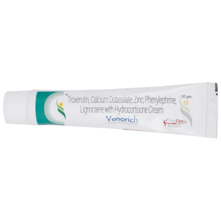 Venorich Cream 30Gm