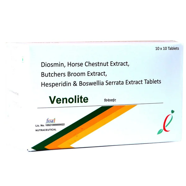 Venolite Tablet 10's