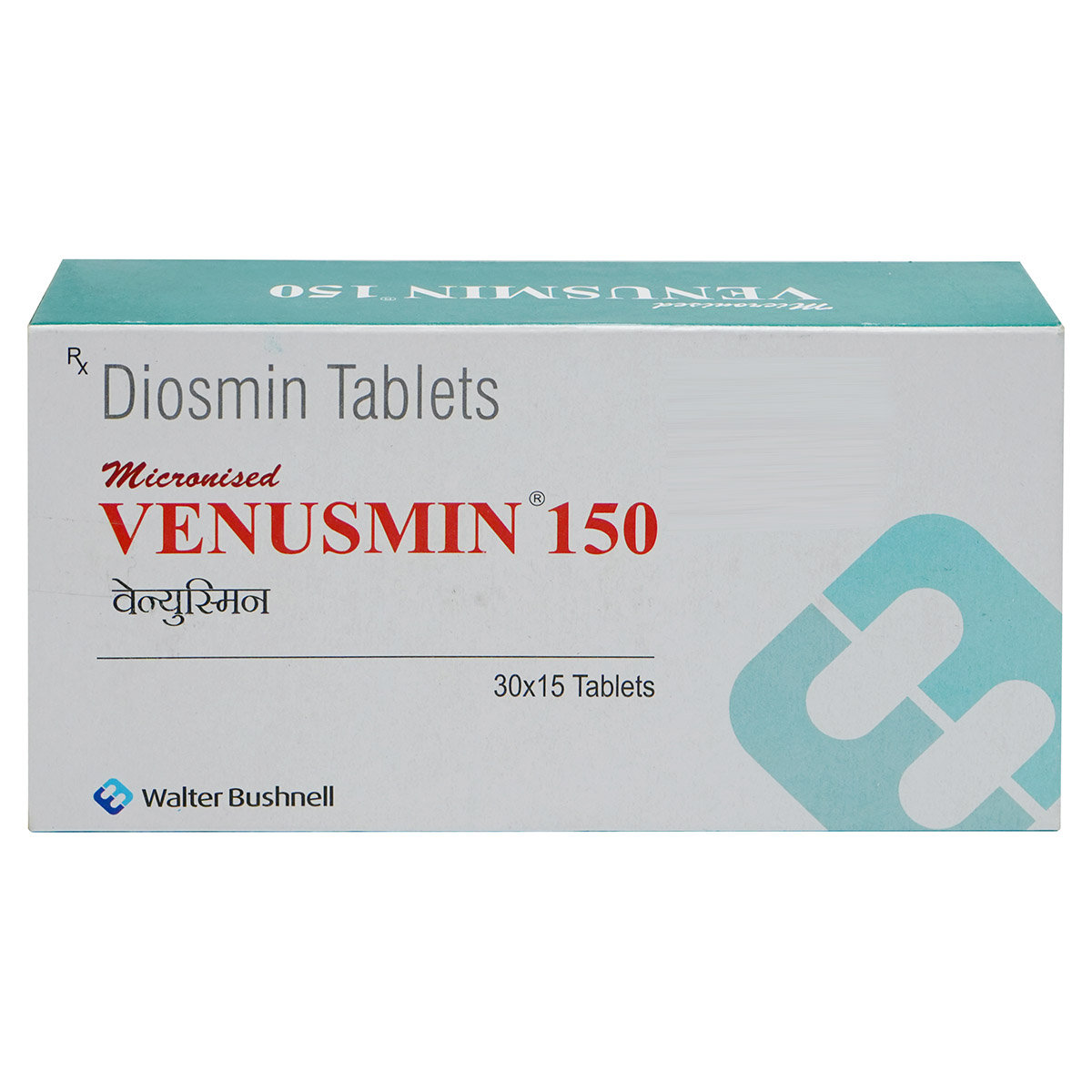Venusmin 150 Tablet 15's, Pack of 15 TabletS Venusmin 150 Tablet 15's, Pack of 15 TabletS