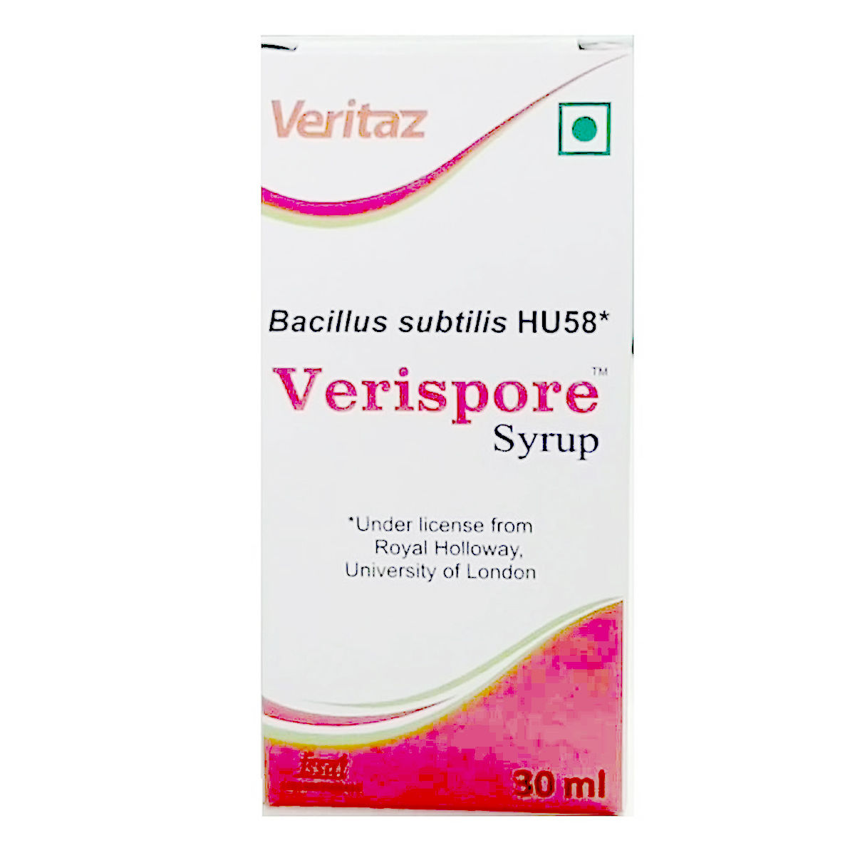 Buy Verispore Syrup 30 ml Online