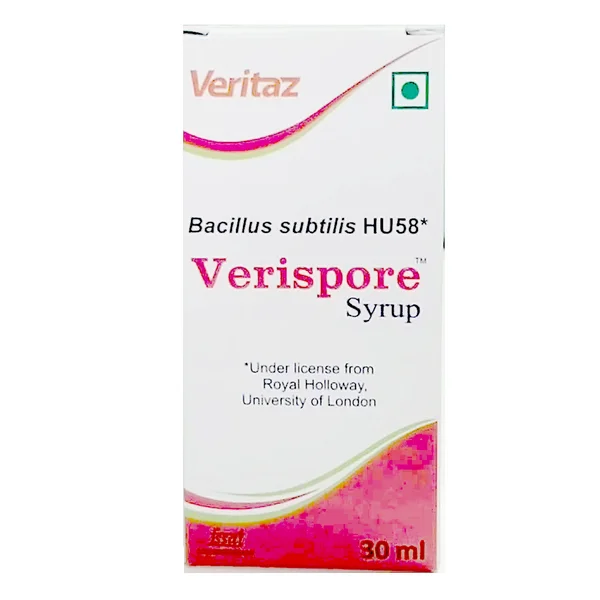 Verispore Syrup 30 ml