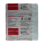 Verifica M 50/850mg Tablet 