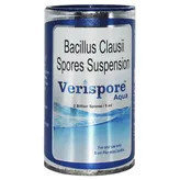 Verispore Aqua 2 B.Spores Susp 5Ml, Pack of 1 Liquid