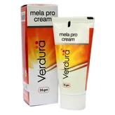Verdura Mela Pro Cream, 35 gm, Pack of 1