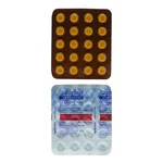 Vertigon 25 mg Tablet 