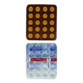Vertigon 25 mg Tablet 20's, Pack of 20 TabletS