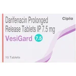 Vesigard 7.5 Tablet 