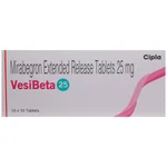 VesiBeta 25 Tablet 