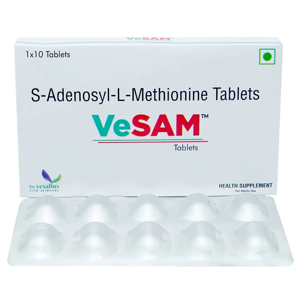 Vesam Tablet 10's