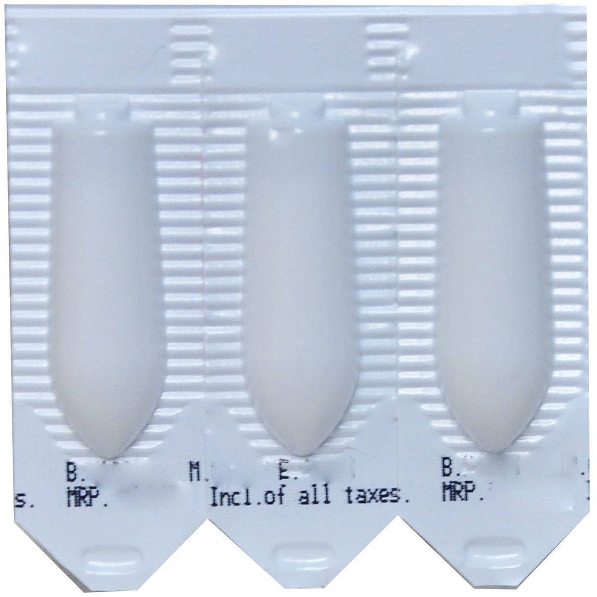 VH-3 Vaginal Suppositories 3's, Pack of 3 SUPPOSITORYS VH-3 Vaginal Suppositories 3's, Pack of 3 SUPPOSITORYS
