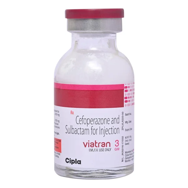 Viatran 3gm Injection 1's