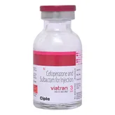 Viatran 3gm Injection 1's, Pack of 1 INJECTION