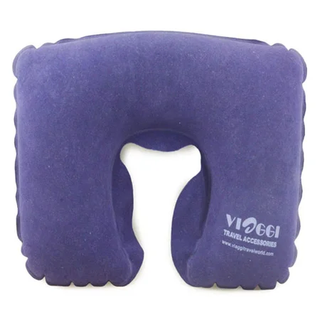 Viaggi Inflatable Travel Pillow Universal, 1 Count