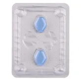 Viagra 100 mg Tablet 2's, Pack of 2 TABLETS