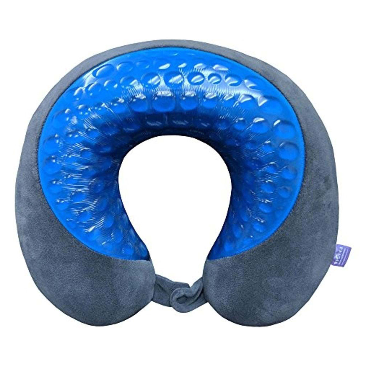 Buy Viaggi Cool Gel Silicon Pillow, 1 Count Online