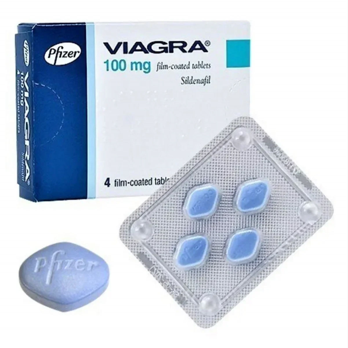 Viagra 100Mg Tablet | Uses, Side Effects, Price | Apollo Pharmacy