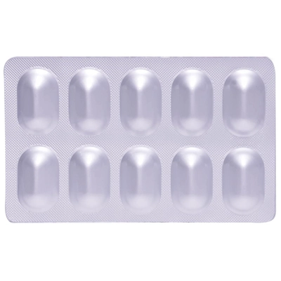 Vibact Capsule 10's, Pack of 10 CAPSULES