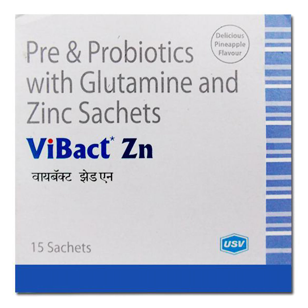 Buy Vibact Zn Sachet 1 gm Online