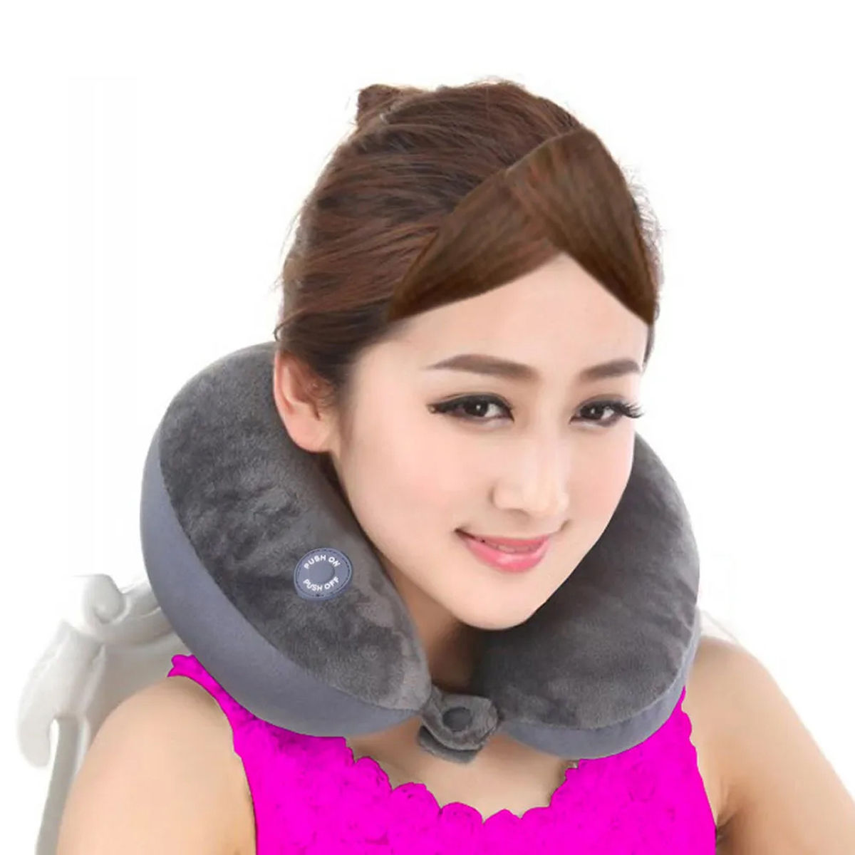 Vibrating Neck Massage Pillow Price, Uses, Side Effects, Composition ...