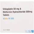 Vibite M 500 Tablet 15's