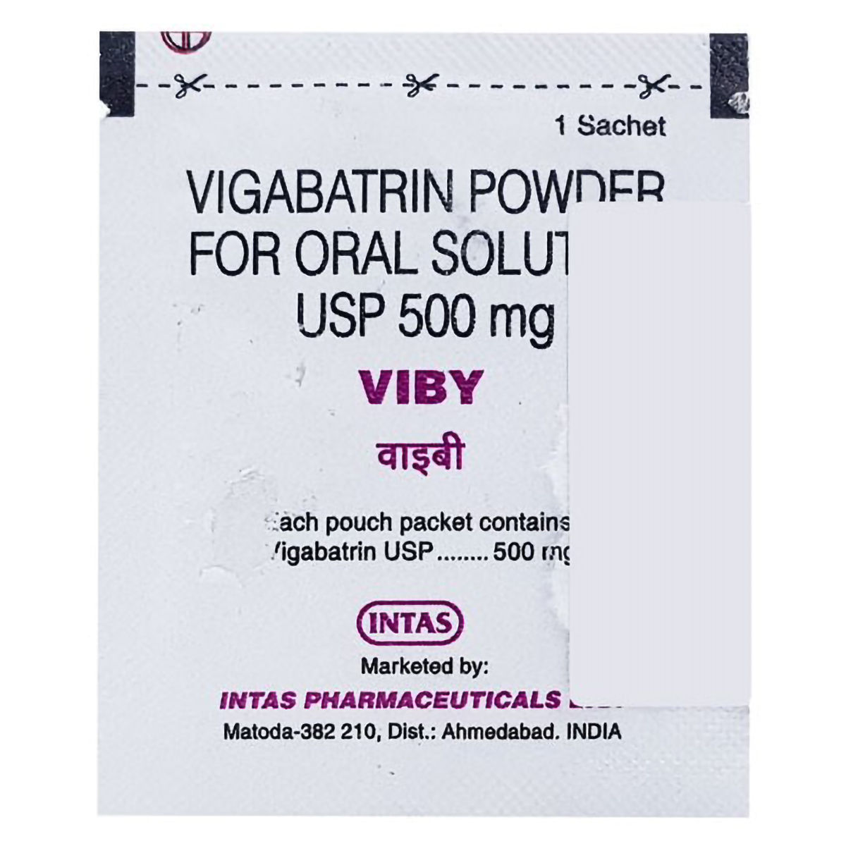 Buy Viby Powder For Oral Solution 1's Online