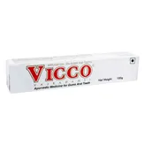 Vicco Vajradanti Ayurvedic Toothpaste, 100 gm, Pack of 1